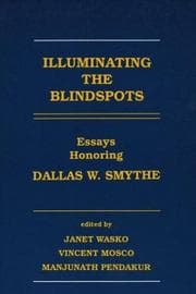 Tapa de Illuminating the blindspots
