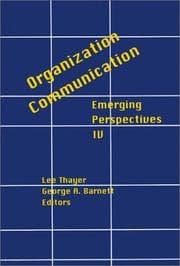Tapa de Emerging Perspectives