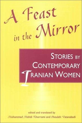Tapa de A feast in the mirror