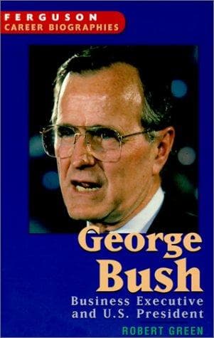 Tapa de George Bush