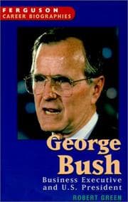 Tapa de George Bush