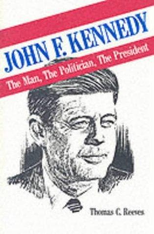 Tapa de John F. Kennedy