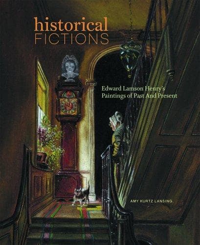 Tapa de Historical Fictions