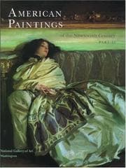 Tapa de American paintings of the nineteenth century