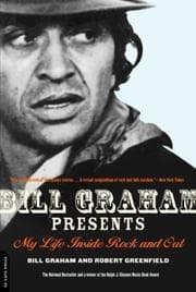Tapa de Bill Graham Presents