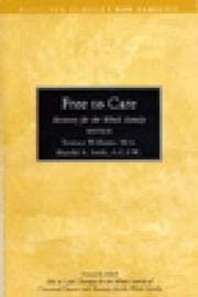Tapa de Free to Care
