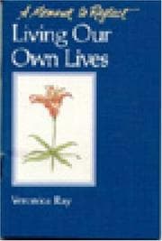 Tapa de Living Our Own Lives
