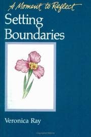 Tapa de Setting Boundaries