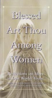 Tapa de Blessed art thou among women