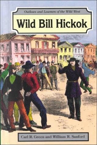 Tapa de Wild Bill Hickok