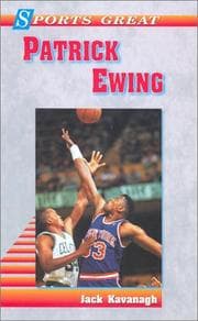 Tapa de Sports great Patrick Ewing
