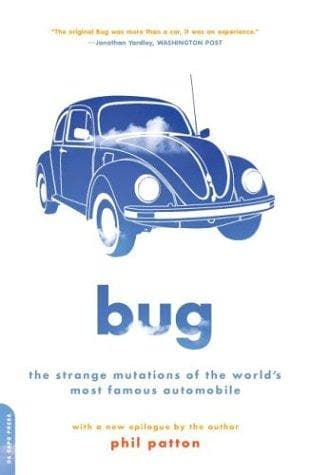Tapa de Bug