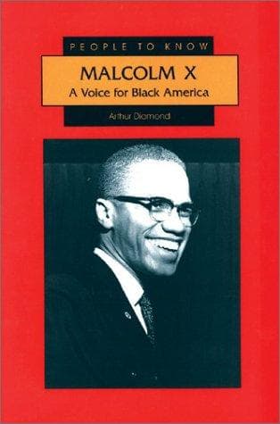 Tapa de Malcolm X