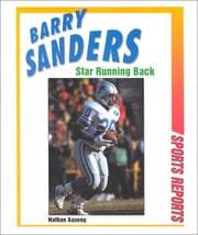 Tapa de Barry Sanders