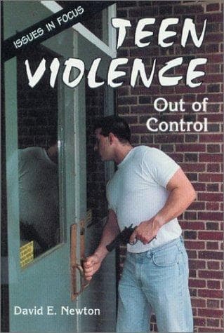 Tapa de Teen violence