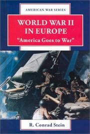 Tapa de World War II in Europe