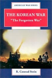 Tapa de The Korean War