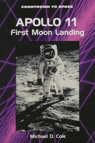 Tapa de Apollo 11