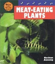 Tapa de Meat-eating plants