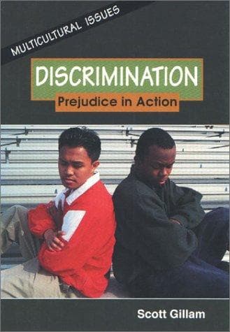 Tapa de Discrimination