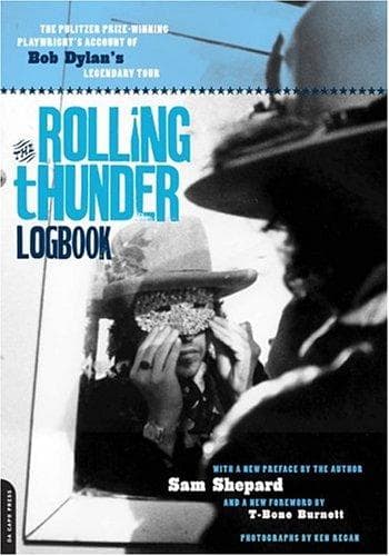 Tapa de Rolling Thunder Logbook