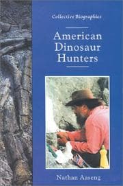 Tapa de American dinosaur hunters