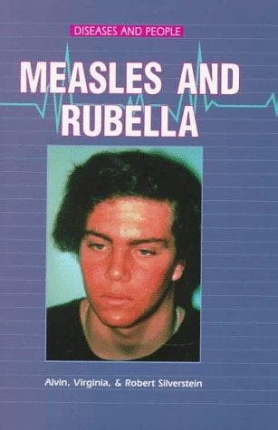Tapa de Measles and rubella