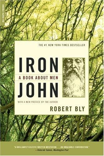 Tapa de Iron John