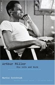 Tapa de Arthur Miller