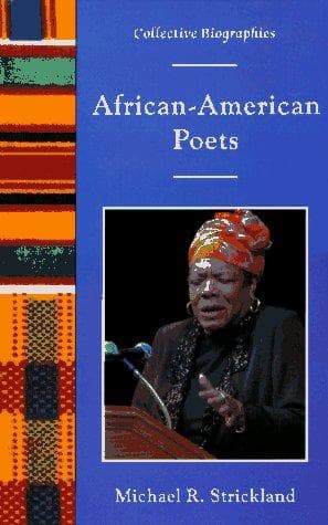 Tapa de African-American Poets