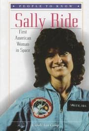 Tapa de Sally Ride