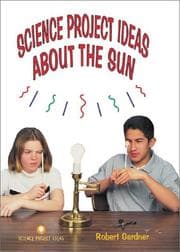Tapa de Science project ideas about the sun