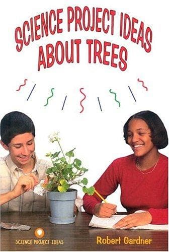 Tapa de Science project ideas about trees