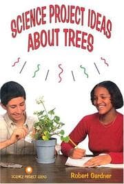 Tapa de Science project ideas about trees
