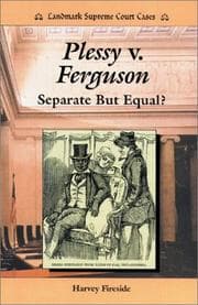 Tapa de Plessy v. Ferguson