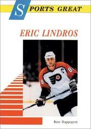 Tapa de Sports great Eric Lindros