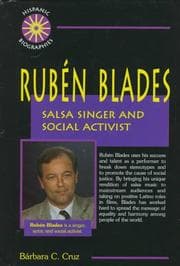 Tapa de Rubén Blades
