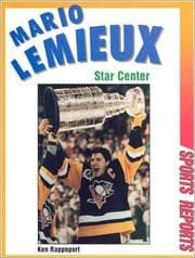 Tapa de Mario Lemieux