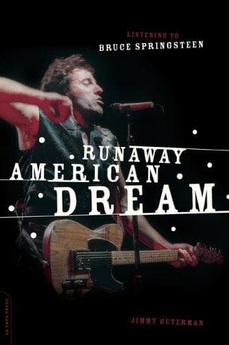 Tapa de Runaway American dream