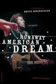 Tapa de Runaway American dream