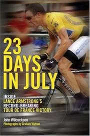 Tapa de 23 days in July