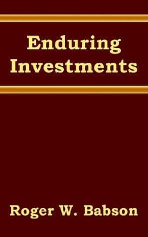 Tapa de Enduring Investments