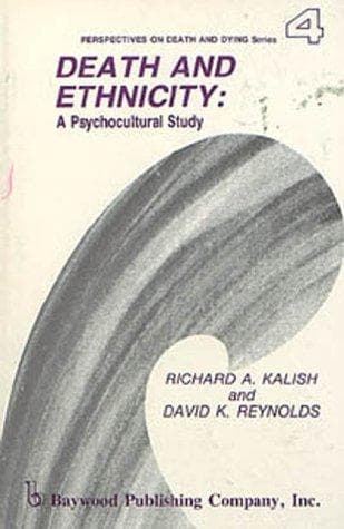 Tapa de Death and Ethnicity