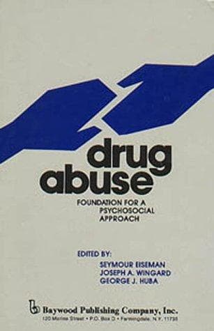 Tapa de Drug Abuse