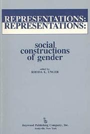 Tapa de Representations
