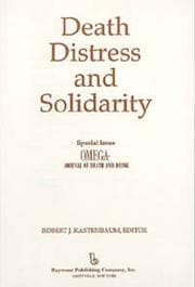Tapa de Death, distress, and solidarity