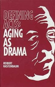 Tapa de Defining acts