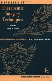 Tapa de Handbook of Therapeutic Imagery Techniques
