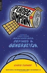 Tapa de Planet Simpson