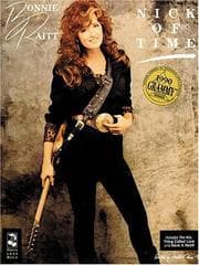 Tapa de Bonnie Raitt - Nick Of Time